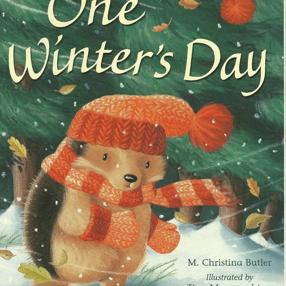 4 Children's Paperback Books Bundle: Fiction - Allegoric, "Winter as a Theme" - Picture 2 of 9